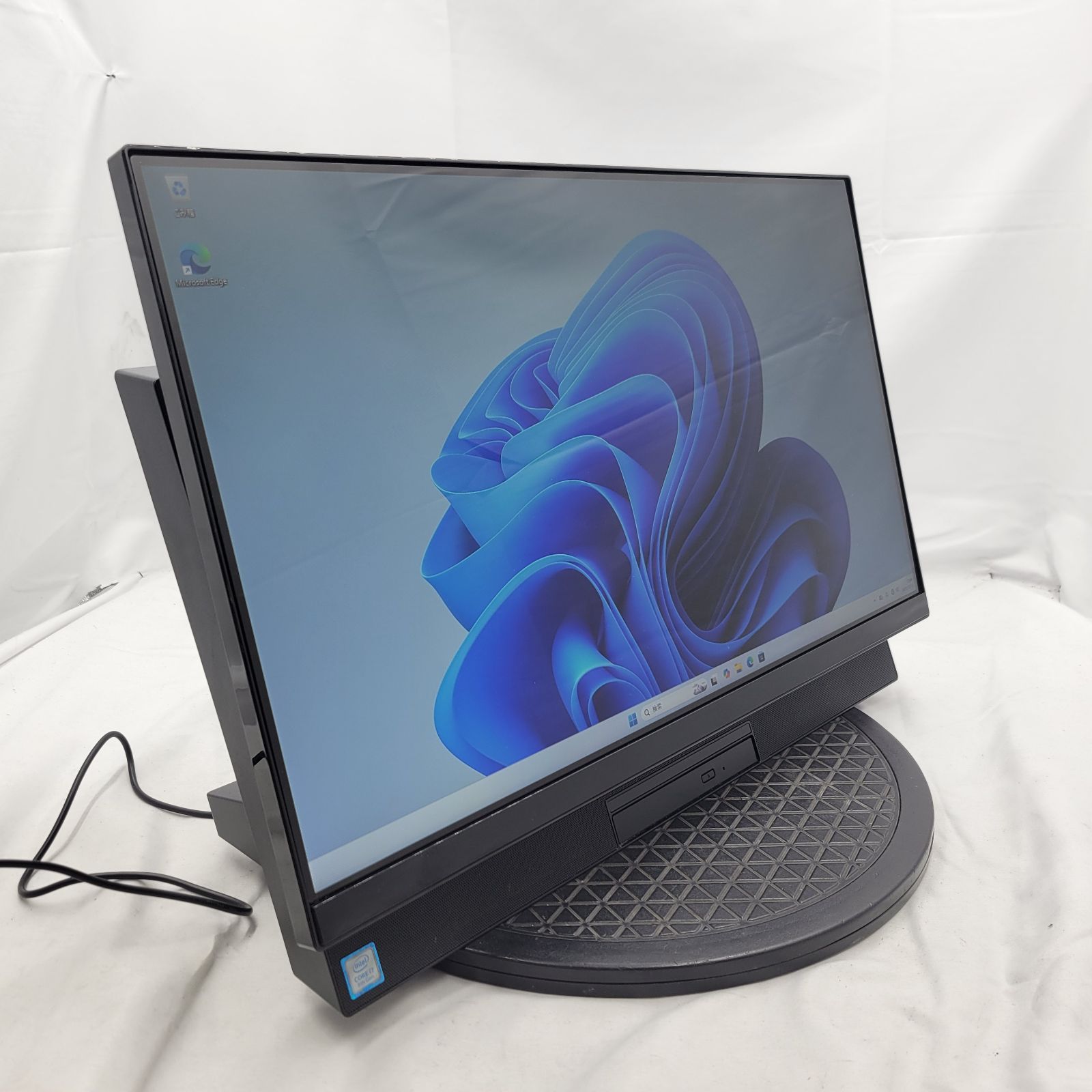 OS入り NEC LAVIE Home All in one PC Core i 7 8565 U 8 GB SSD 256 NVMe Windows 11 一体型パソコン RM 749