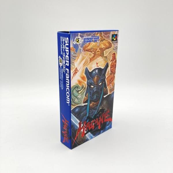 SFC ハドソン 鋼 HAGANE スーパーファミコン 6