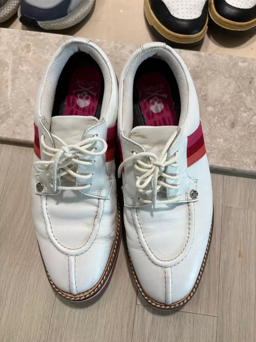 G FORE(ジーフォア) メンズ ゴルフシューズ 265 270