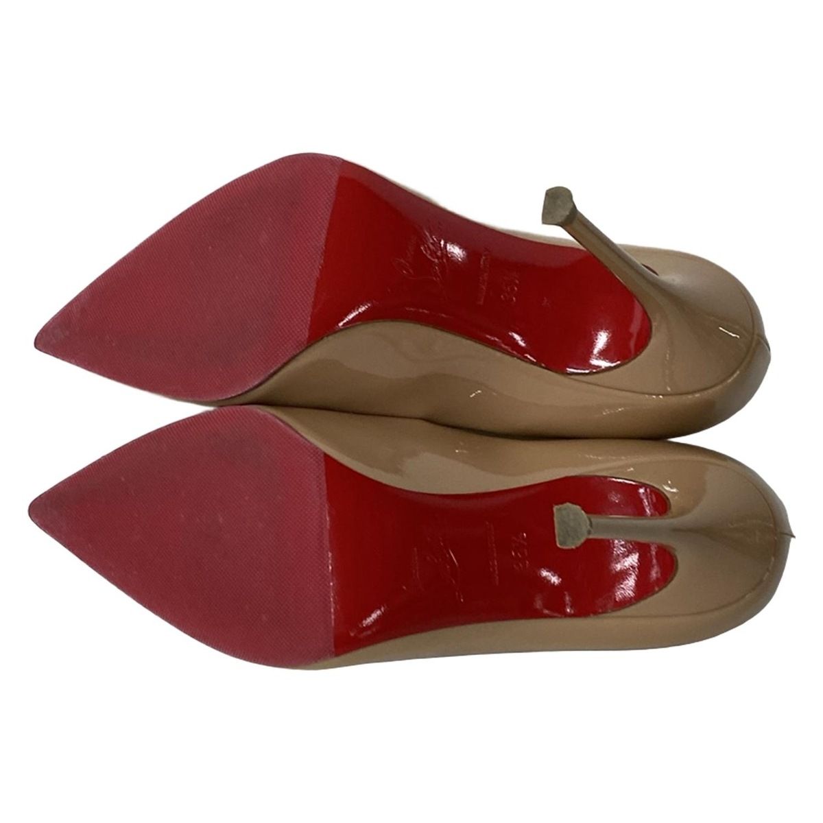 CHRISTIAN LOUBOUTIN(クリスチャンルブタン) パンプス 35 1/2