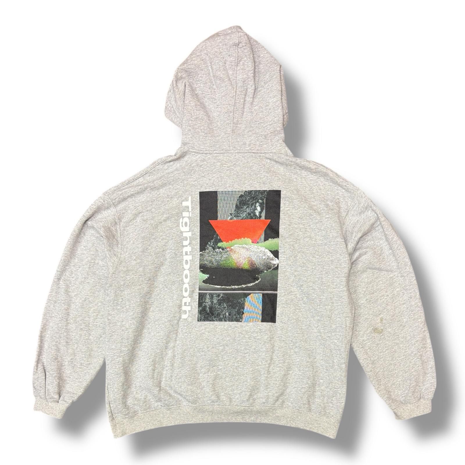 参考上代18700円 TIGHTBOOTH EYE HOODIE アイフーディー スウェット