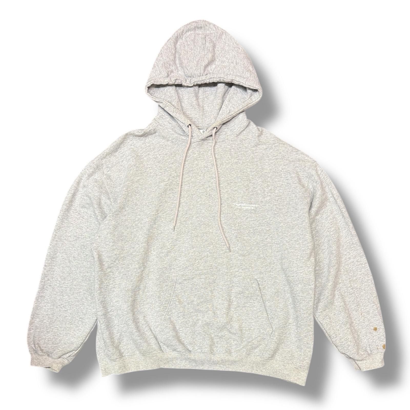 参考上代18700円 TIGHTBOOTH EYE HOODIE アイフーディー スウェット
