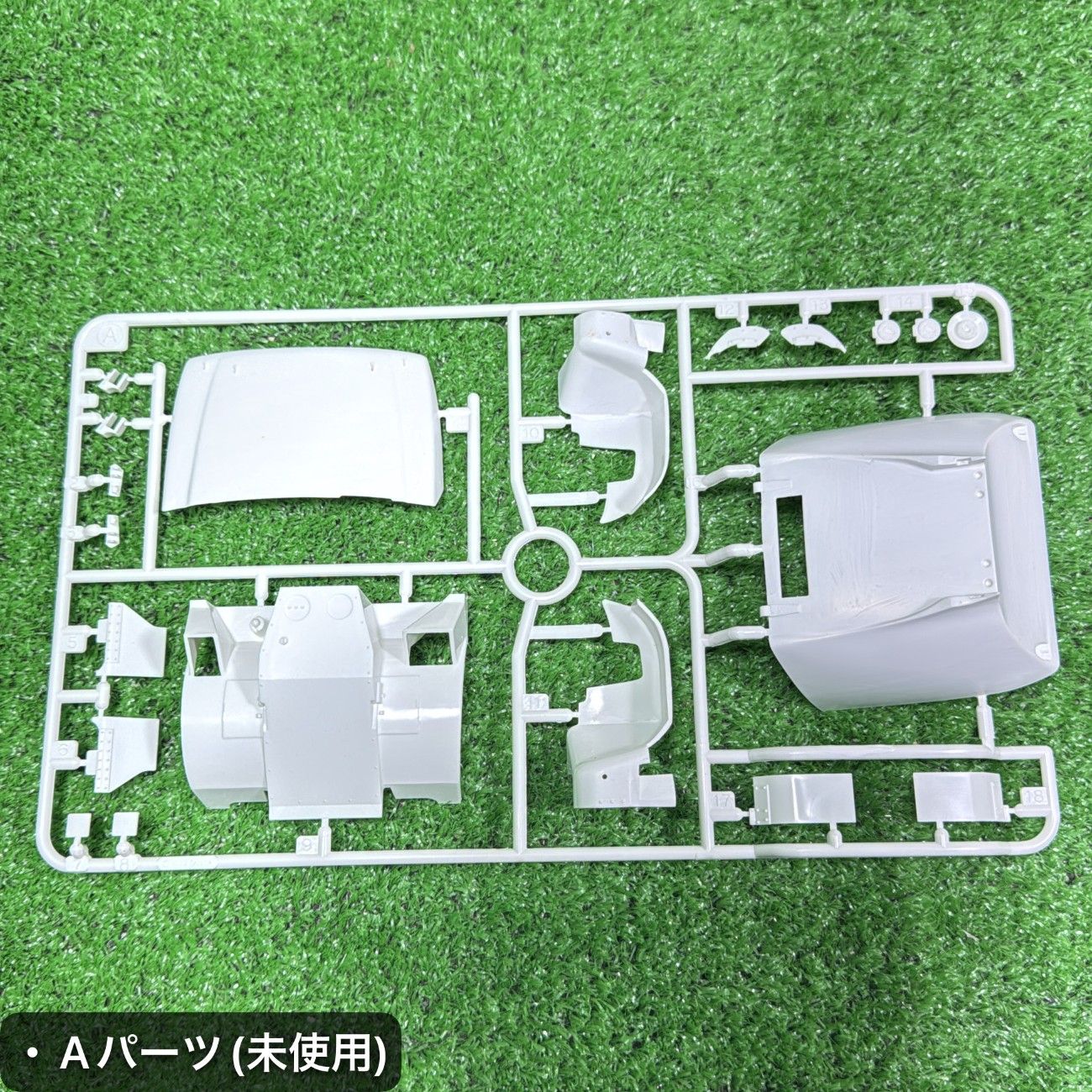 未使用多数】タミヤ 1/24 三菱パジェロ '92パリ〜ルカップ優勝車