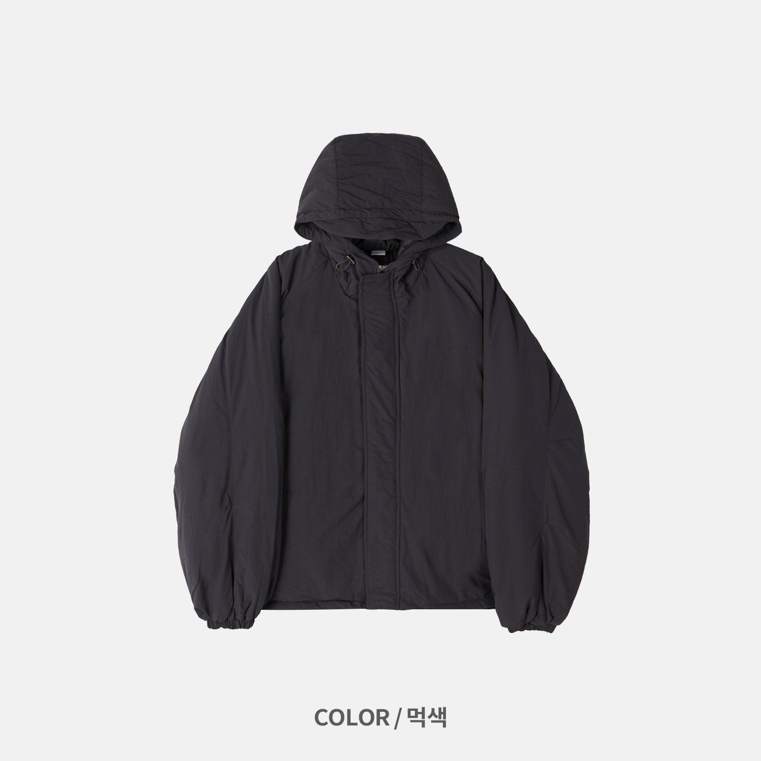 新品同様！軽量！フィット感抜群！VISION ダイヤル式　23.5cm カジャ オーバーサイズ フーディー ダウンジャケット (冬新作