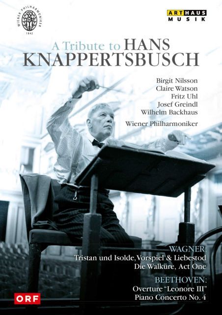 中古-非常に良い】Tribute to Hans Knappertsbusch [DVD] - メルカリ