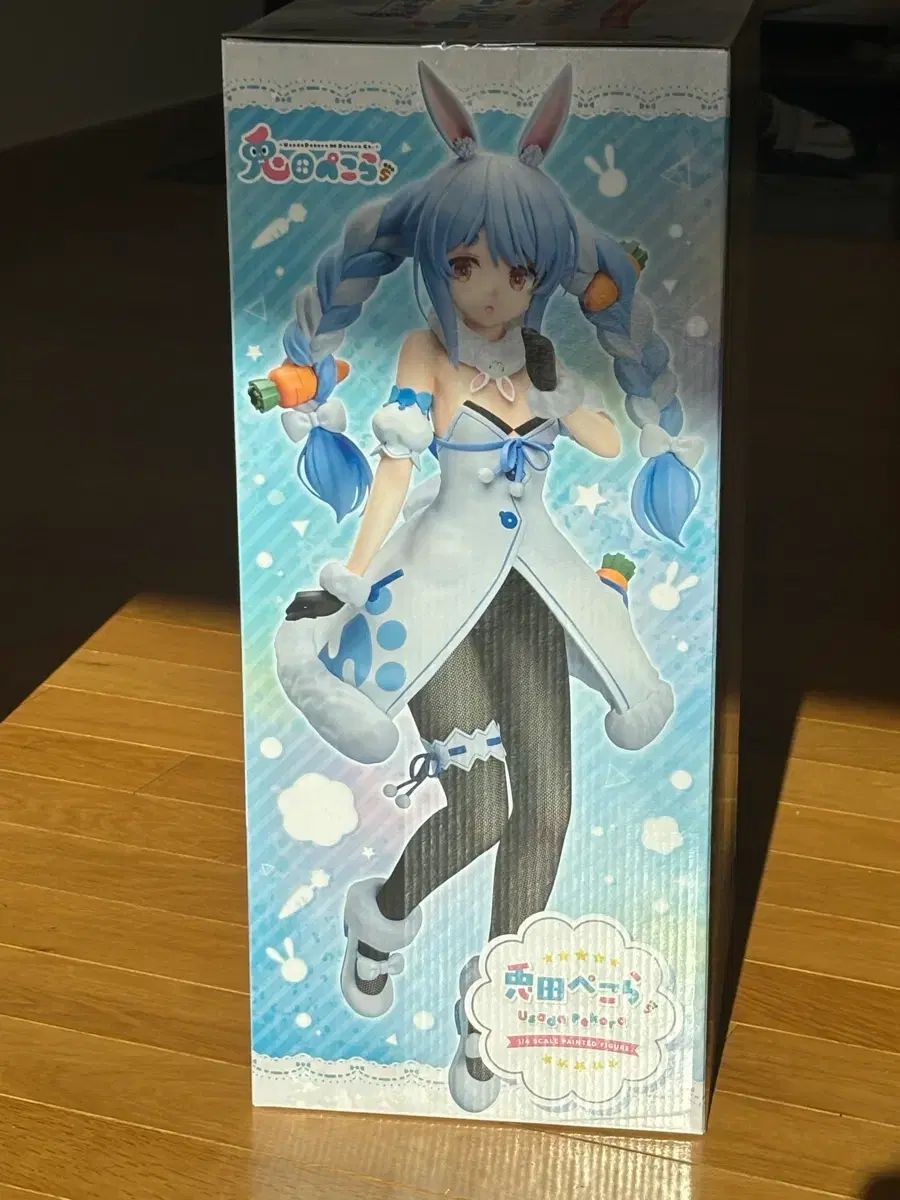 hololive ing 兎田 ぺこら 1 4 スケール フィギュア