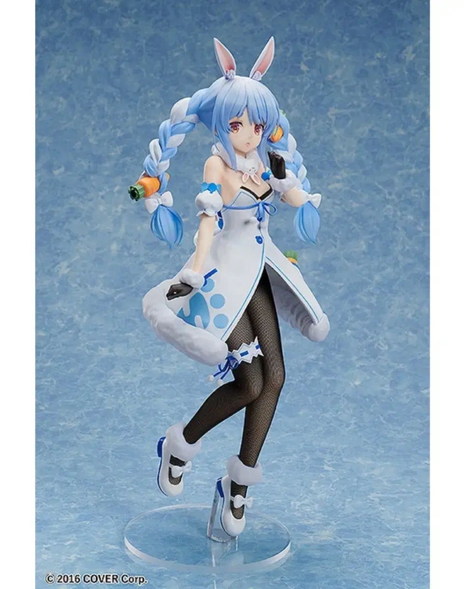 hololive ing 兎田 ぺこら 1|4 スケール フィギュア