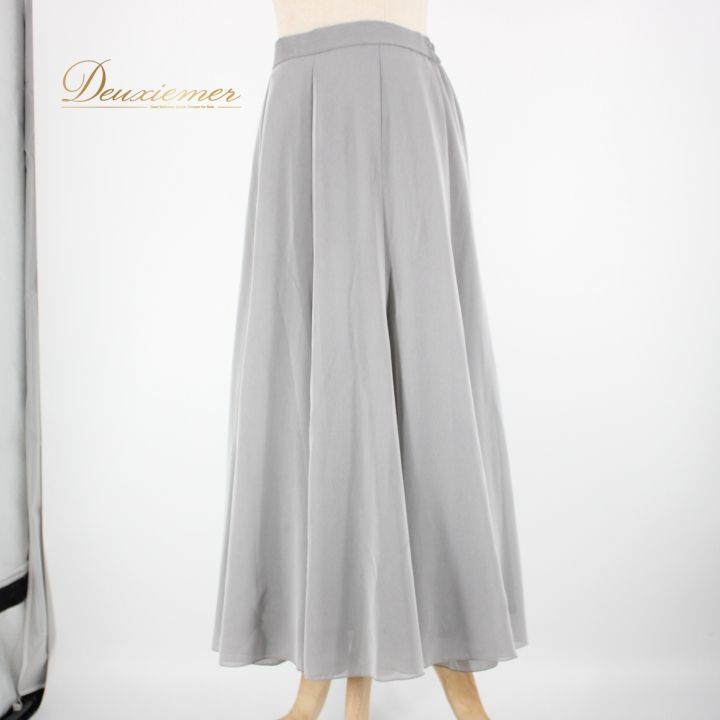 社交ダンス 衣装 スタンダード スカート レッスンウェア オール