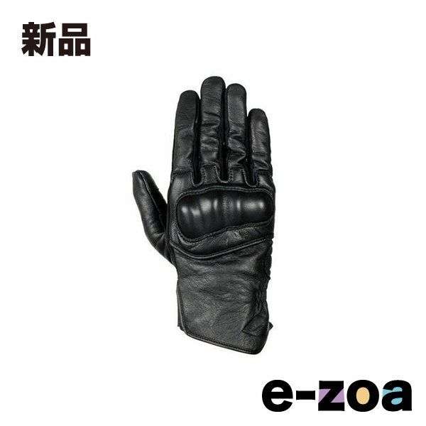 FlagshiP フラッグシップ アドヒアーレザーグローブ BLACK L FG A 623 BK 2660695