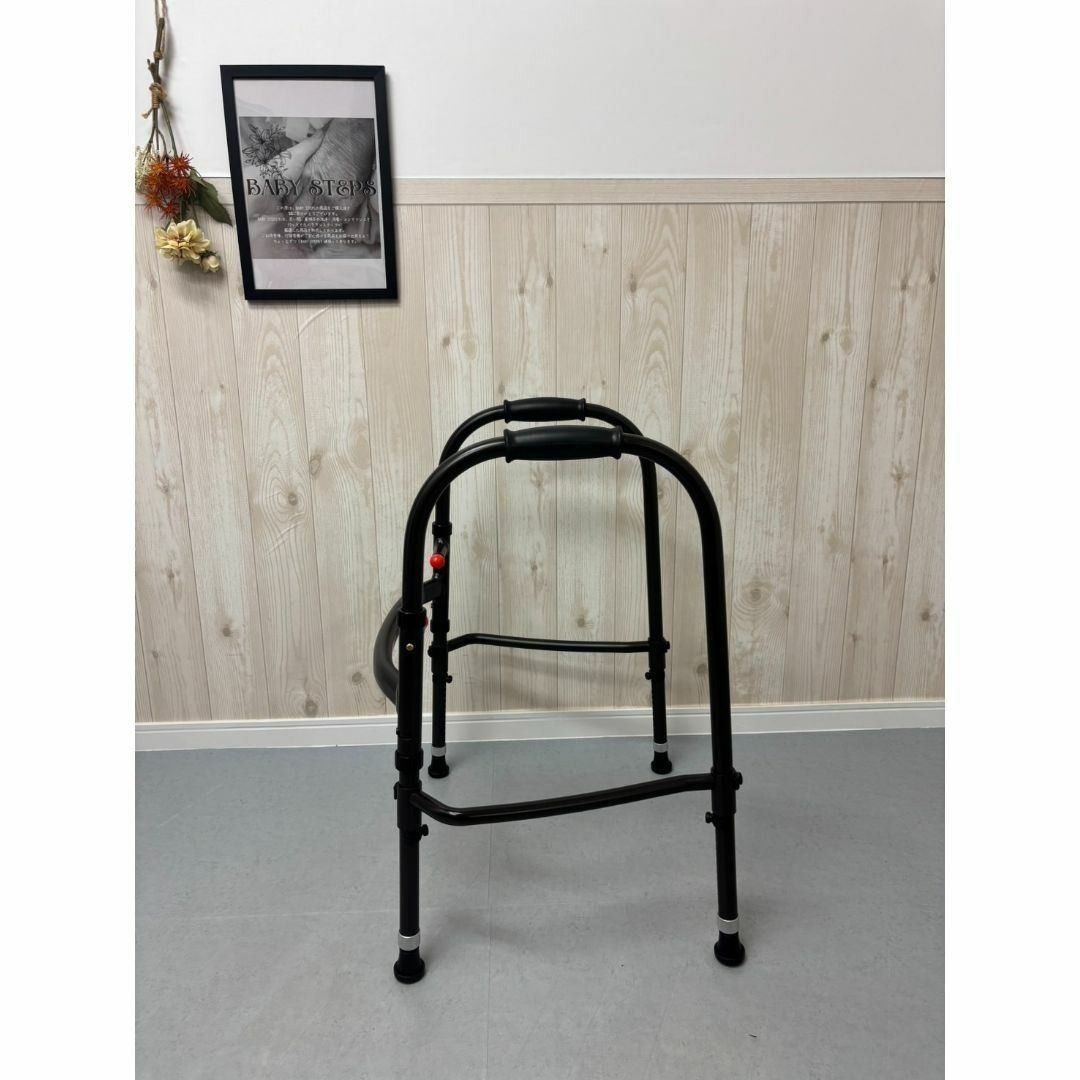 MgウォーカーⅢ型 Sサイズ 歩行補助具 歩行器 Meme ミーム 田辺プレス 介護用品 福祉用品