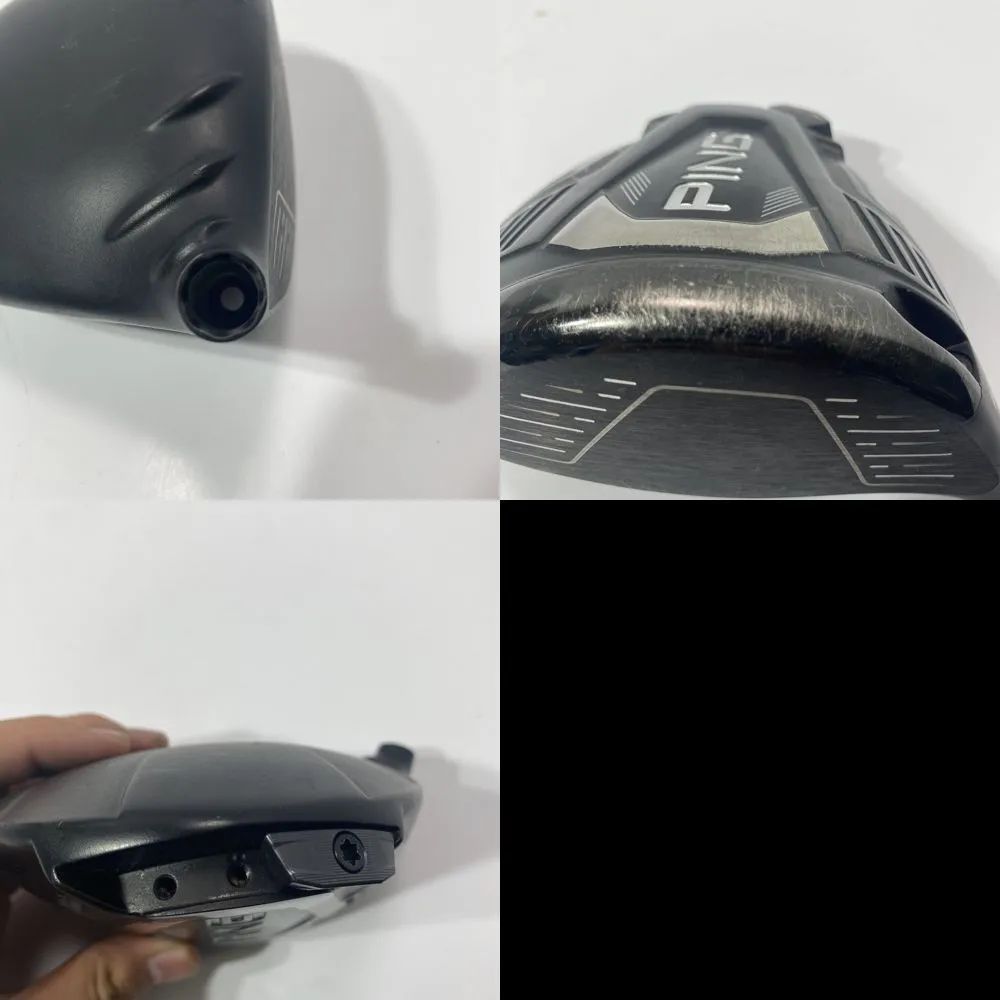 PING G 425 MAX 1 w 10.5° ドライバー ヘッドのみ BBL 1112 S 9786 格安ゴルフ用品 レビュー高評価ゴルフ