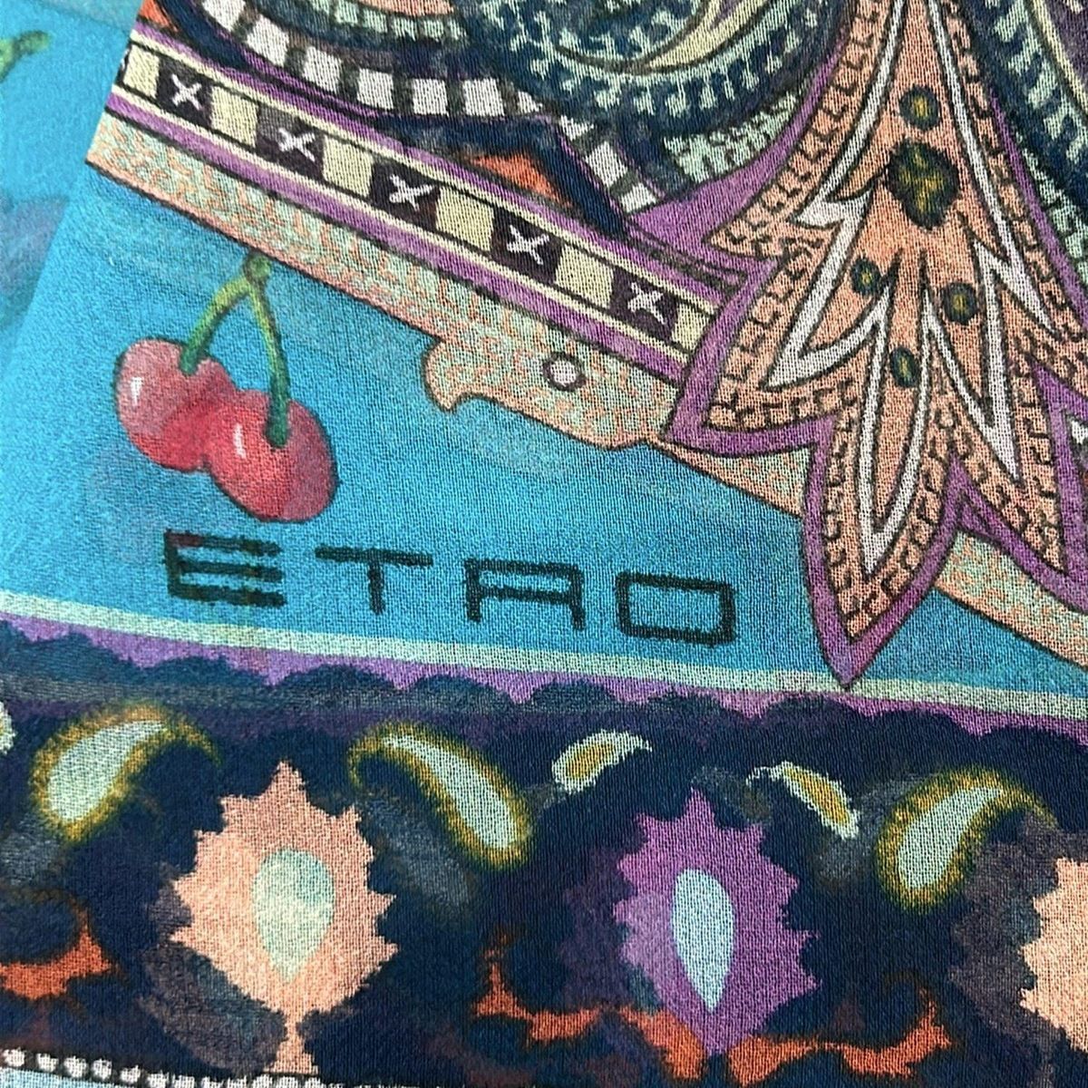 エトロ スカーフ