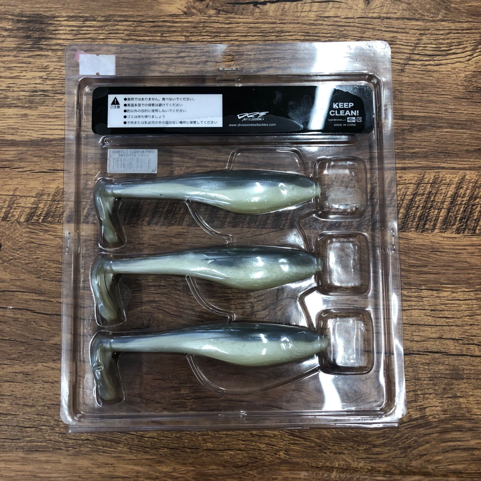 DRT アポロ 3点セット APOLLO 5.9inch #001 #005 #003 No - メルカリ