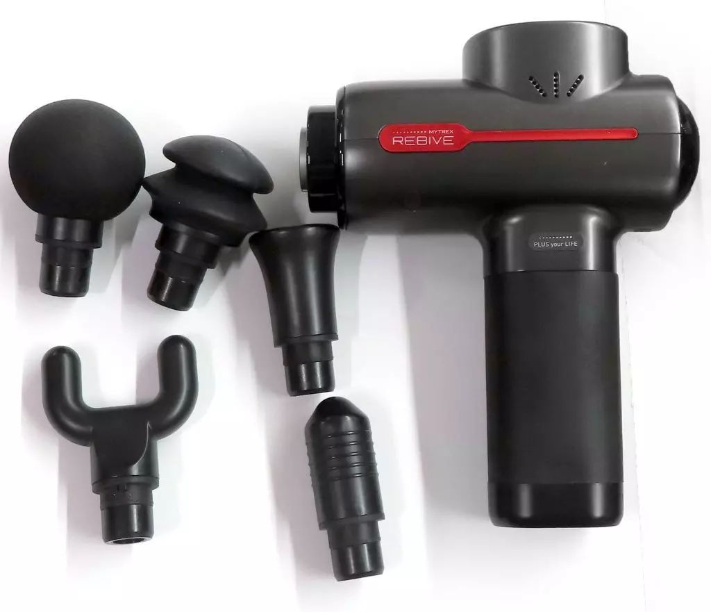 【中古】美容・健康家電 創通メディカル 電動マッサージ機 MYTREX REBIVE [MT/BY-RB20G]