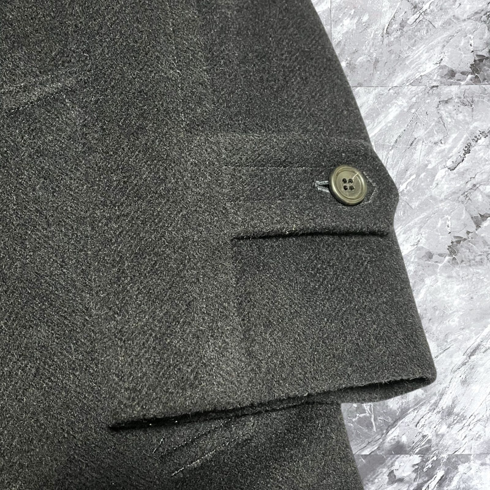 Christian Dior クリスチャンディオール ピーコート Pコート アルパカ