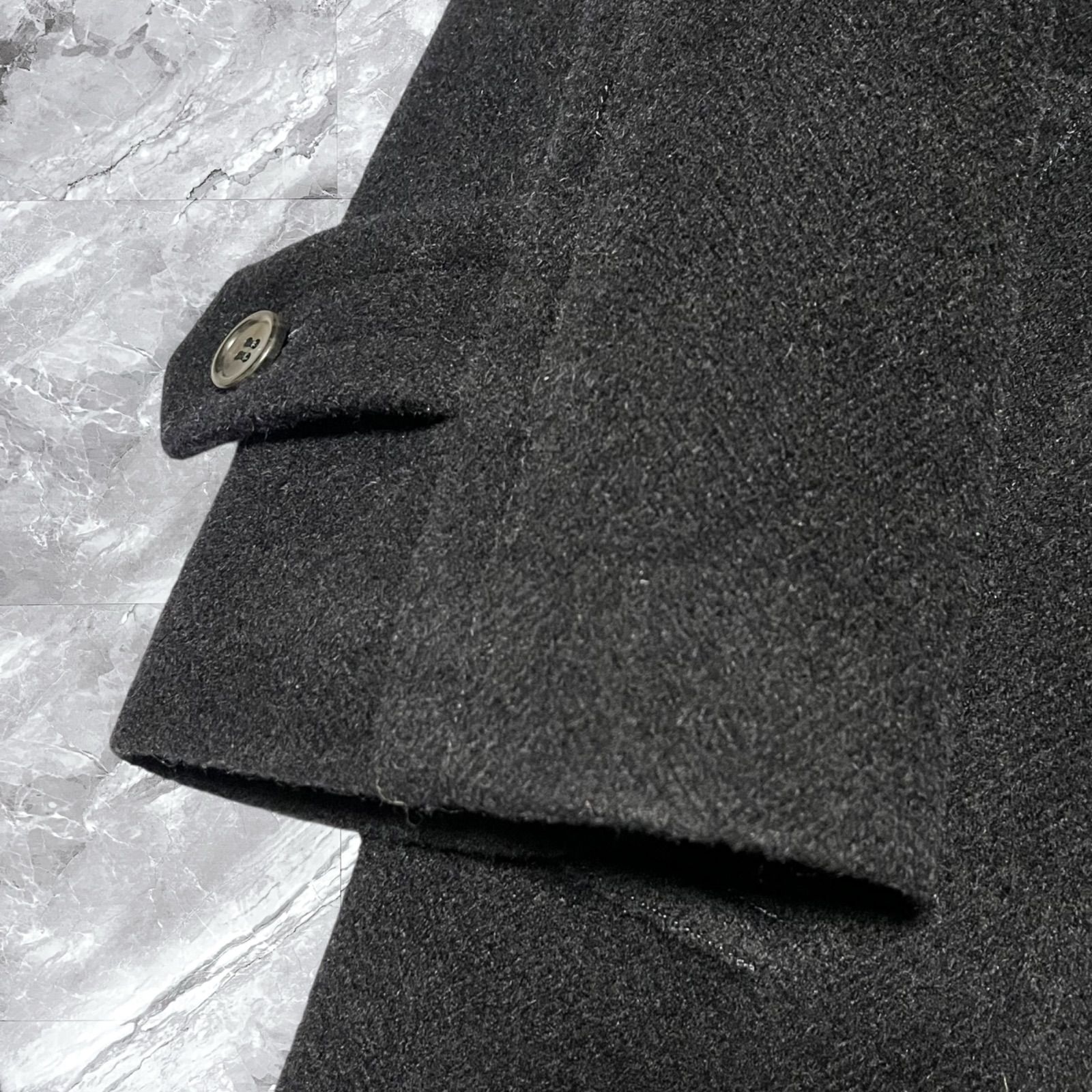 Christian Dior クリスチャンディオール ピーコート Pコート アルパカ