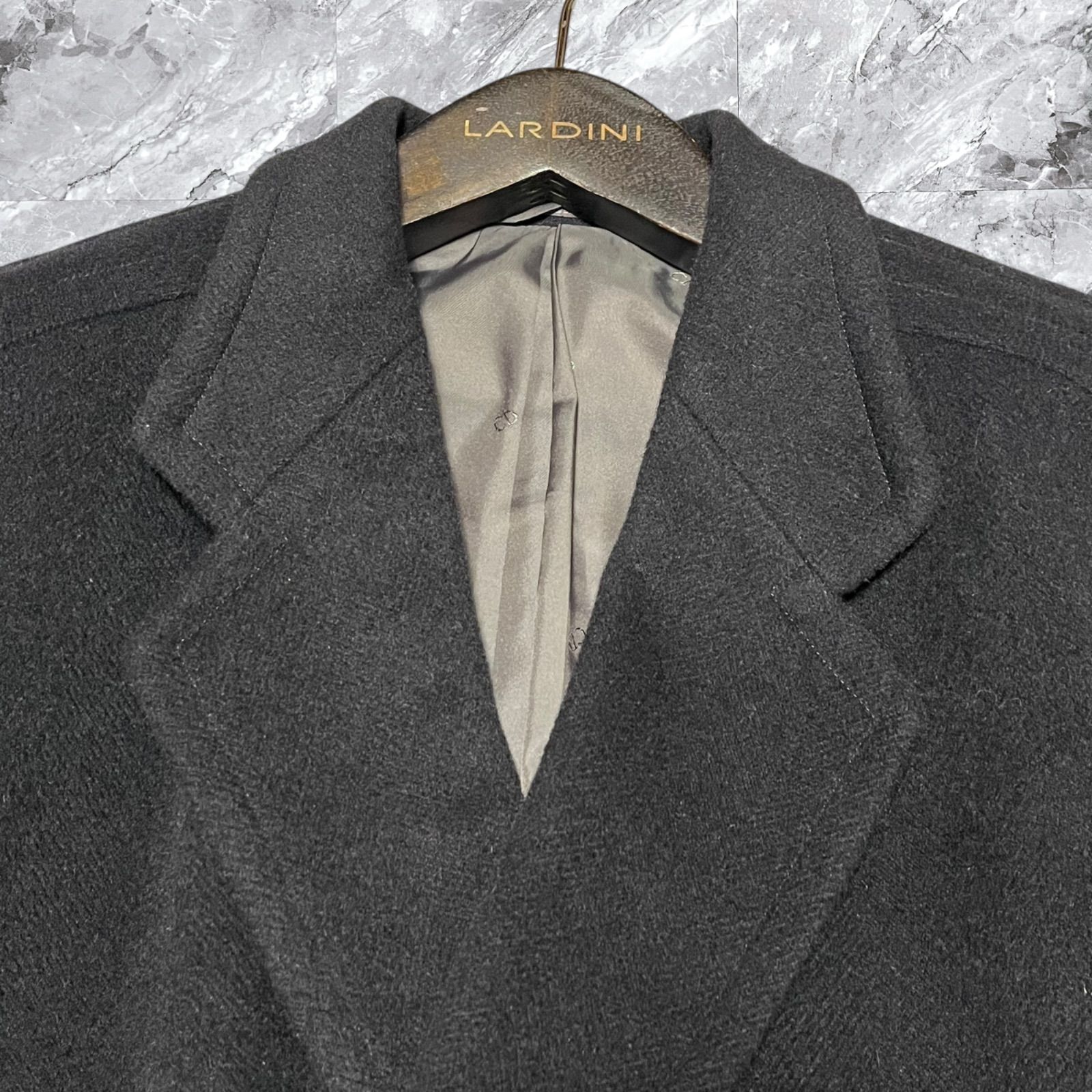 Christian Dior クリスチャンディオール ピーコート Pコート アルパカ