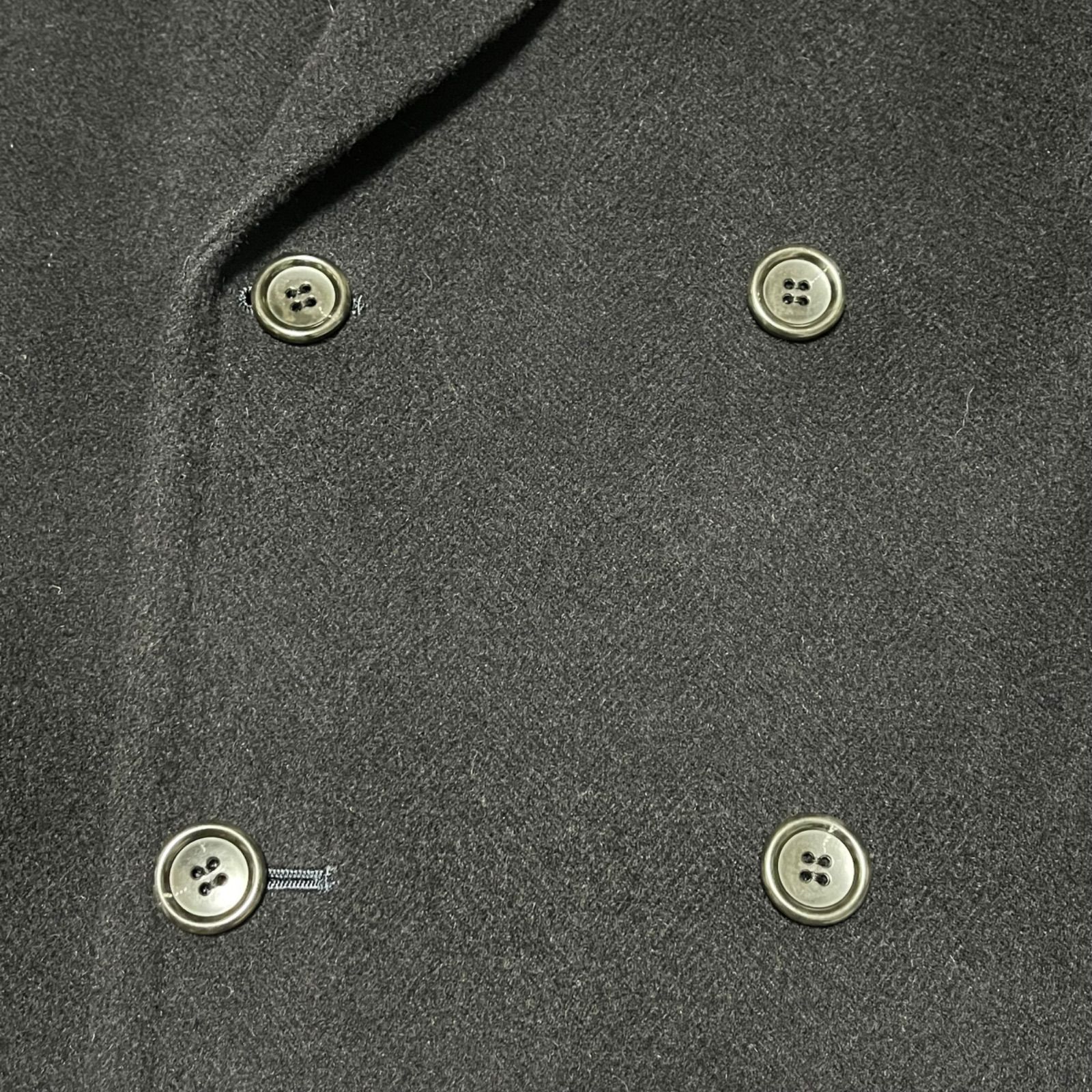 Christian Dior クリスチャンディオール ピーコート Pコート アルパカ