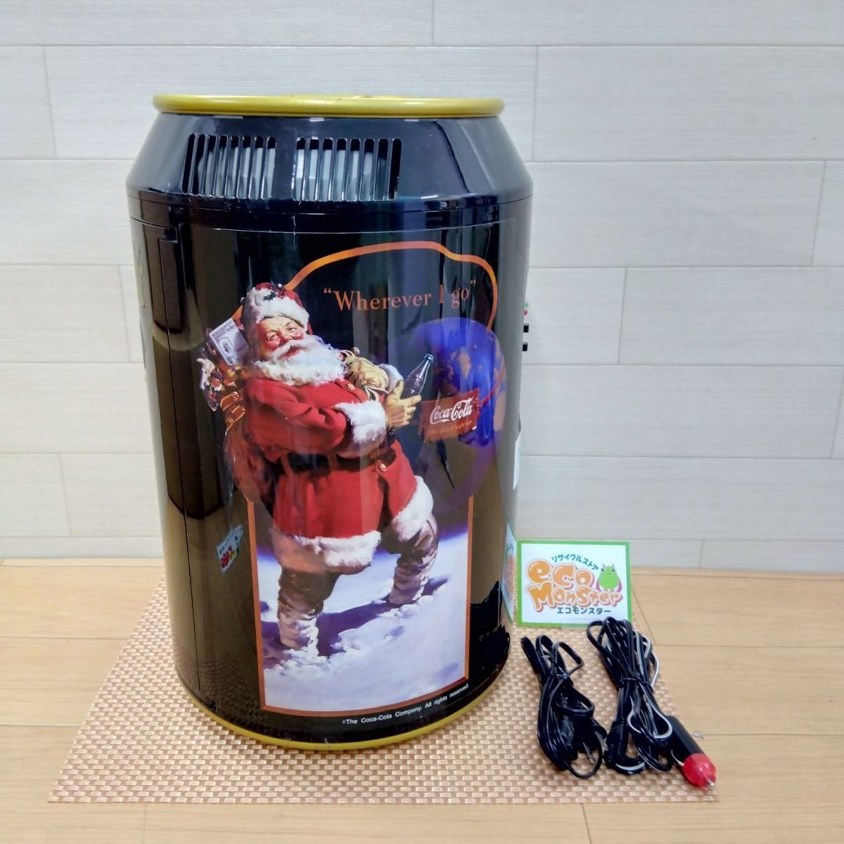 Coca-Cola 缶型保温冷庫 コカ・コーラ - コカコーラ缶型保温冷庫の通販 by Y｜コカコーラならラクマ