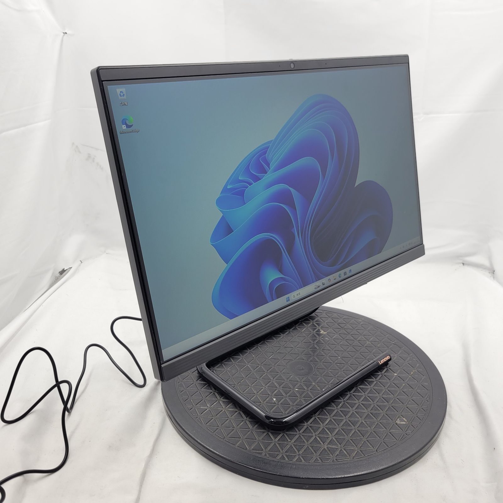 OS入り Lenovo IdeaCentre A 340 22 ICK Core i 3 9100 T 8 GB SSD 256 Windows 11 Home 一体型パソコン RM 750