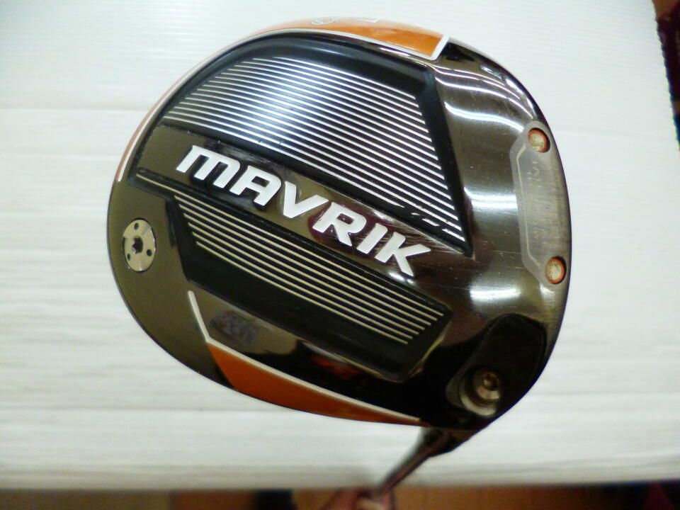 キャロウェイ MAVRIK Speeder 661 6 Sフレックス ドライバー 最短