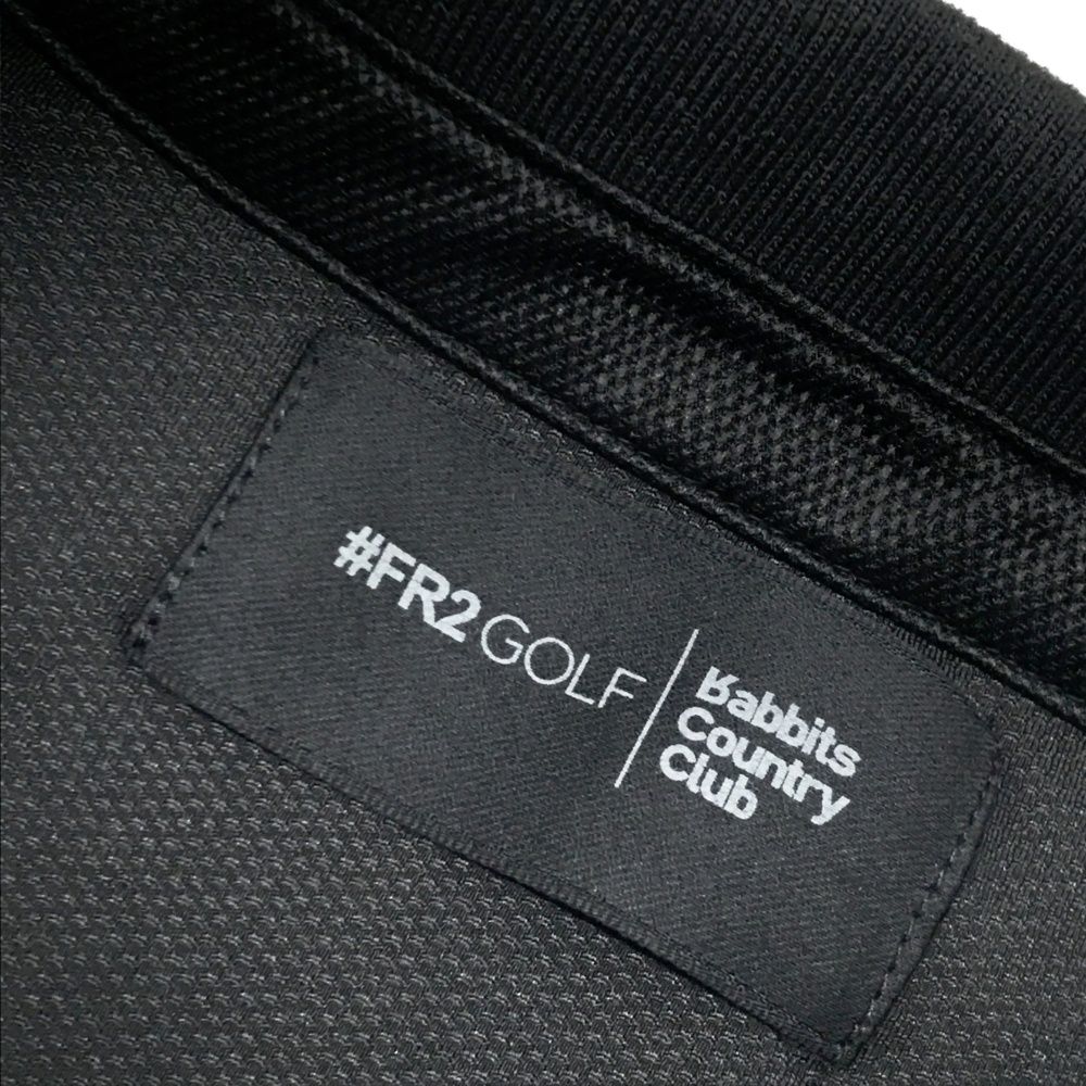 サイズ：XL FR2 GOLF エフアールツーゴルフ RGC069 半袖ポロシャツ