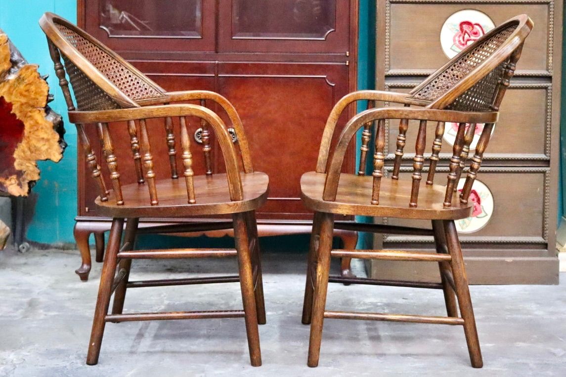 GMIH321A○Shin Lee / シンリー ダイニングチェア アームチェア 椅子 2