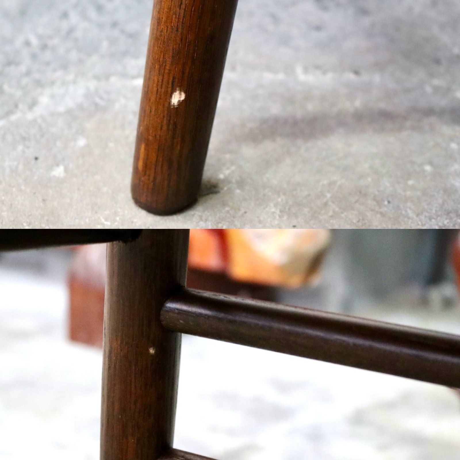 シンリーオーク材アームチェアー シンリーオーク材アームチェアー