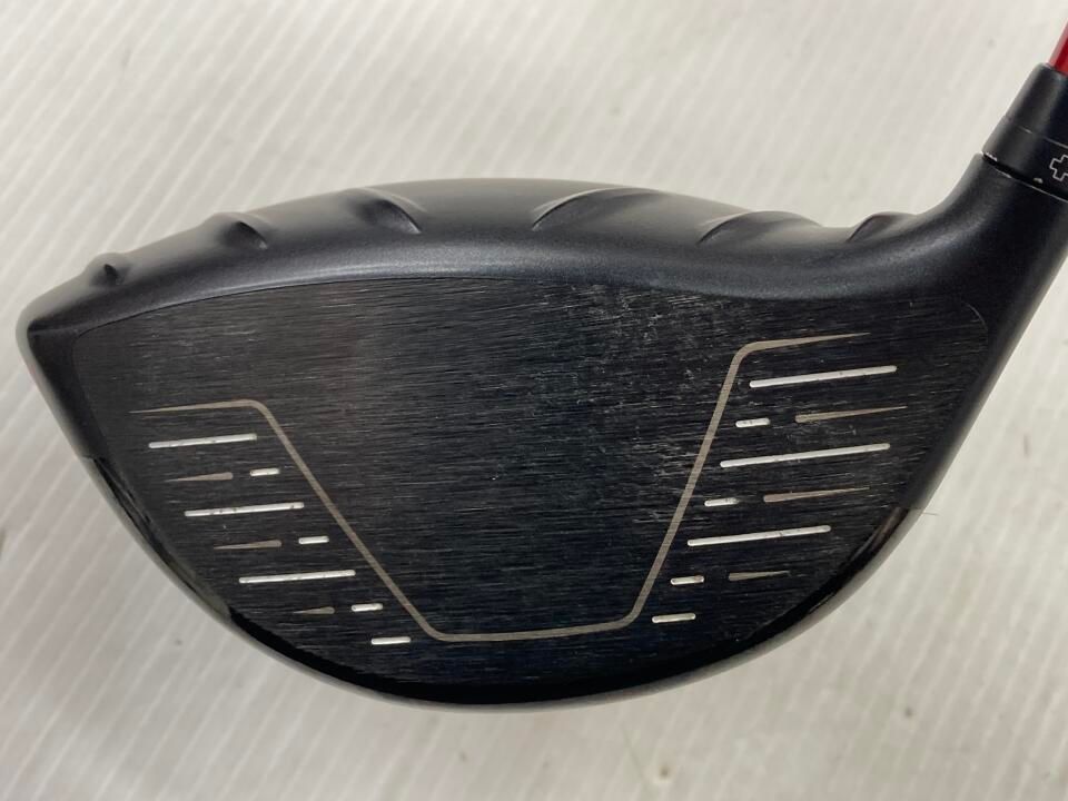 ピン G 410 PLUS 10.5度 VENTUS TR RED 6 Sフレックス ドライバー