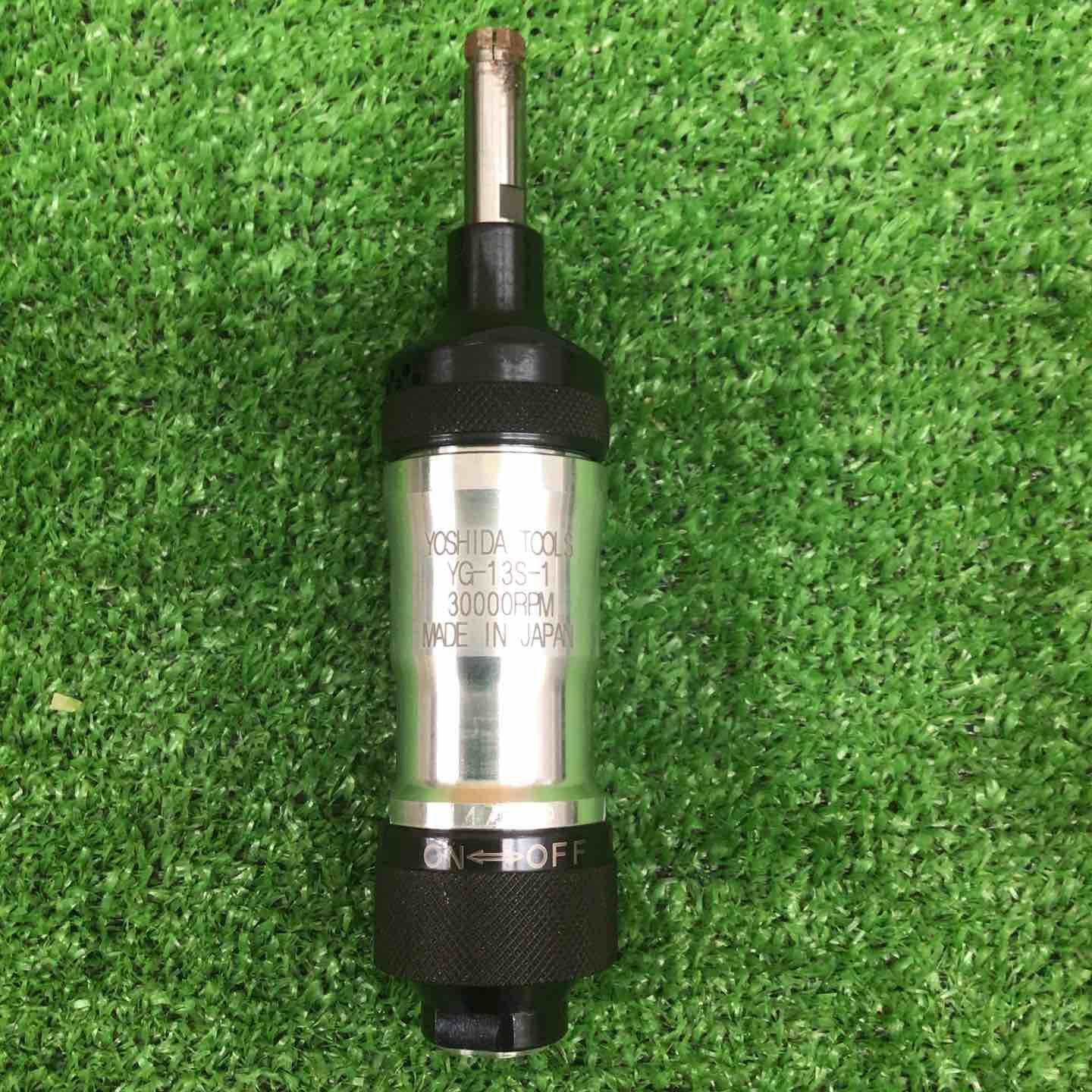 未使用品】 吉田工作所/YOSHIDA 3mmベビーグラインダー YG-13S-1