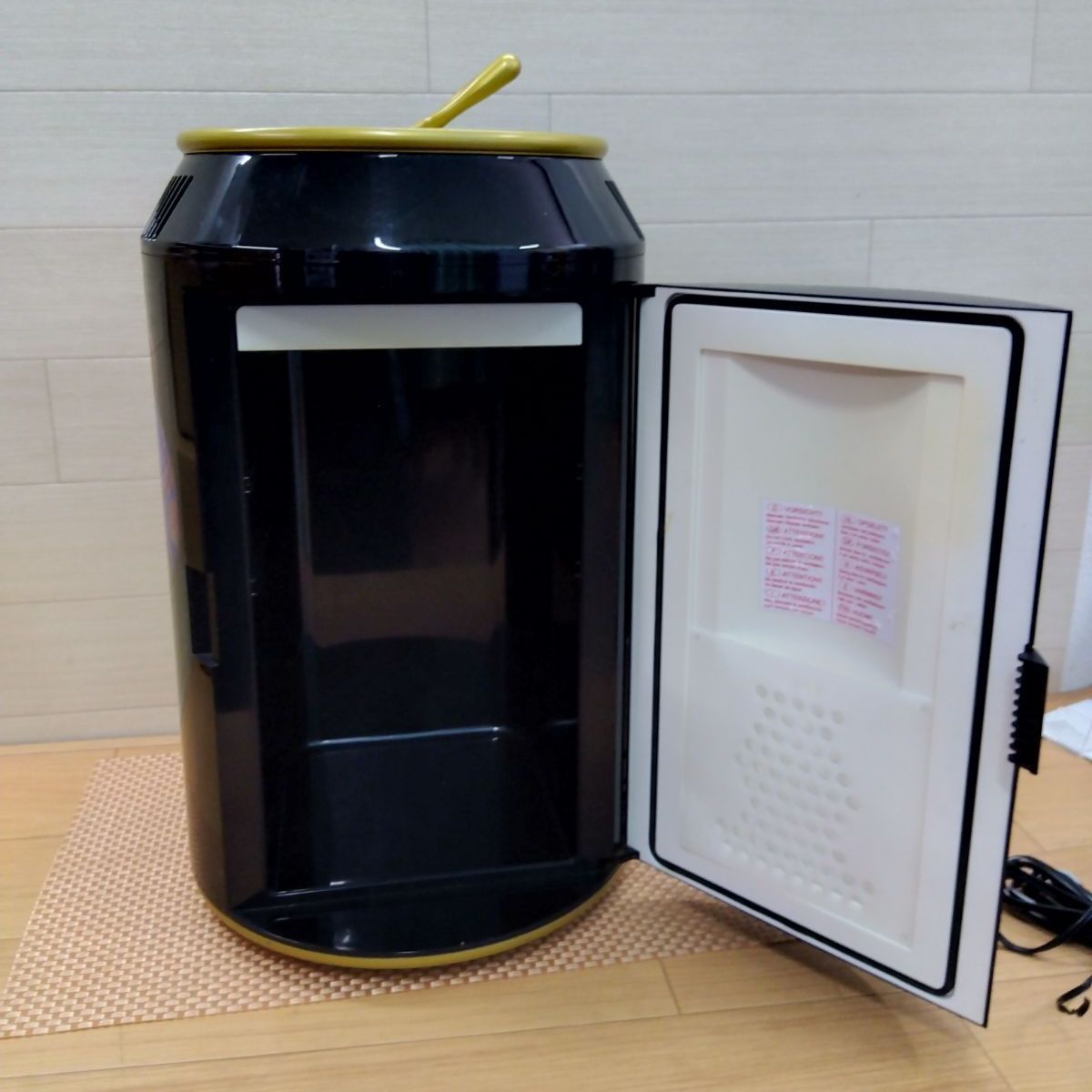 Coca-Cola コカコーラ 缶型保温冷庫 BCR-10C 中古 送料無料 3484