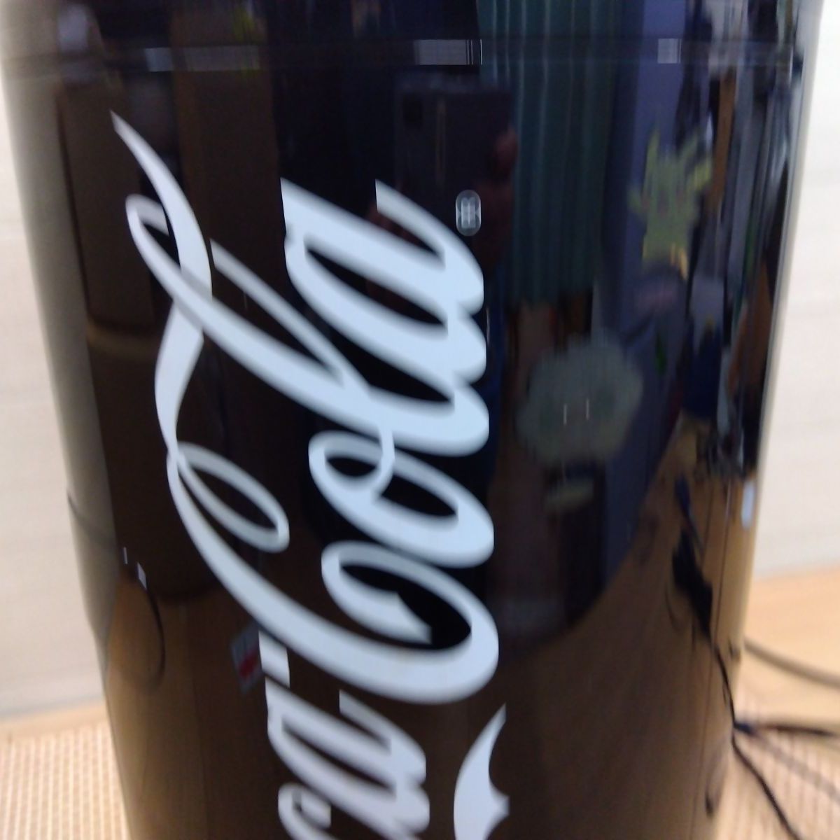 Coca-Cola コカコーラ 缶型保温冷庫 BCR-10C 中古 送料無料 3484