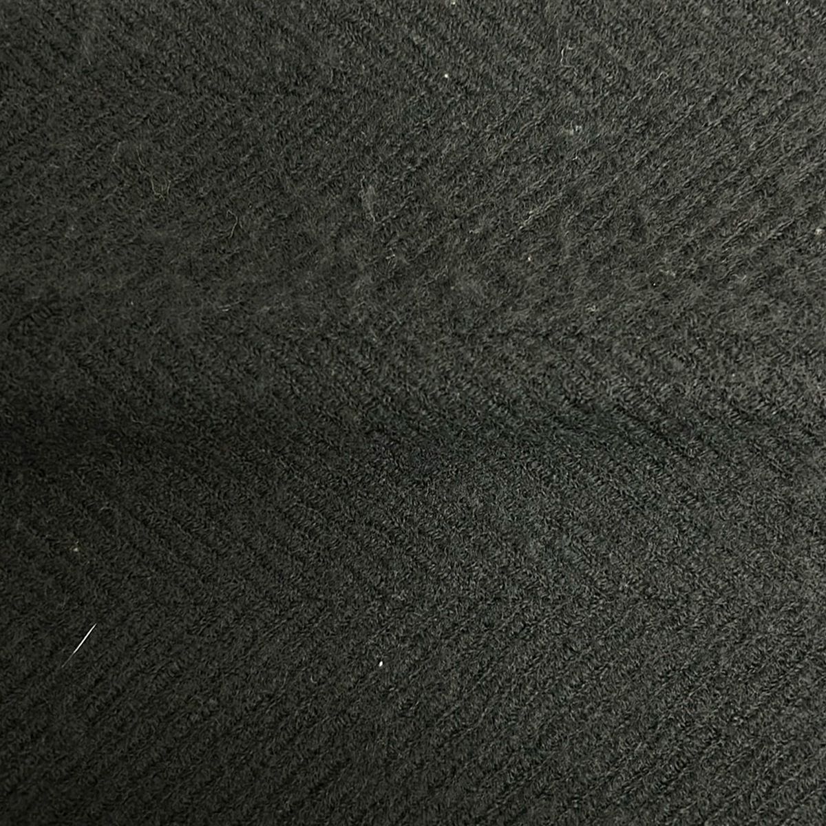 ダークグレー フリンジ