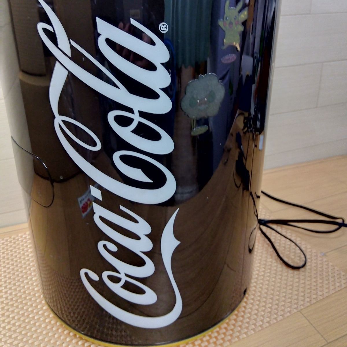 Coca-Cola コカコーラ 缶型保温冷庫 BCR-10C 中古 送料無料 3484