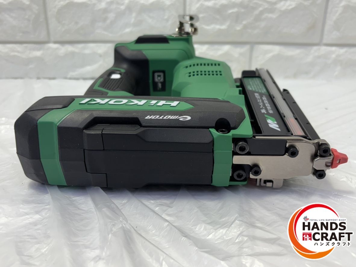 mmコードレスピン釘打機