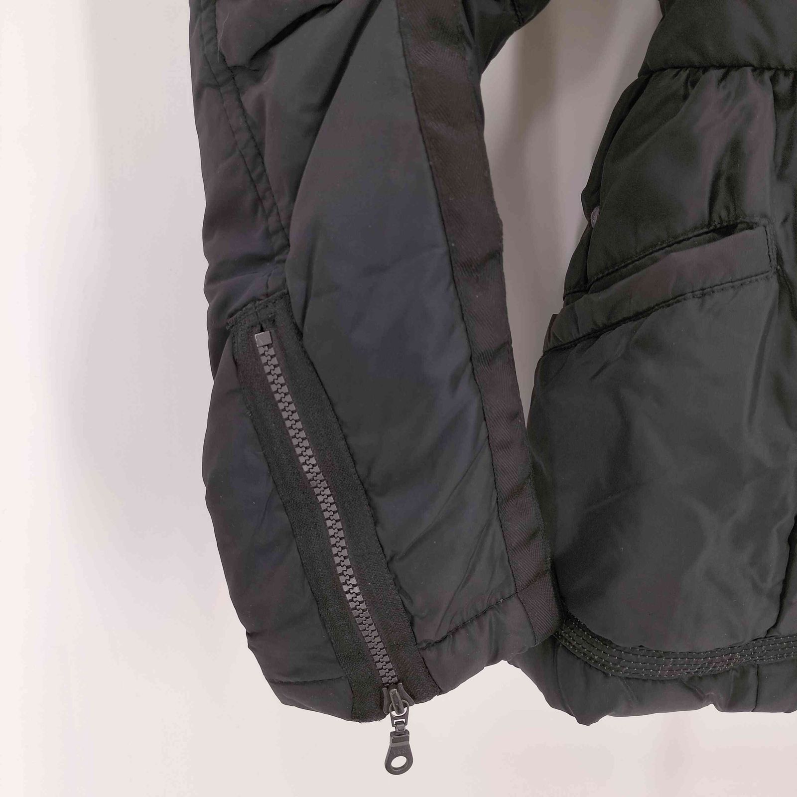 マリテフランソワジルボー MARITHE FRANCOIS GIRBAUD ボアライナー付き