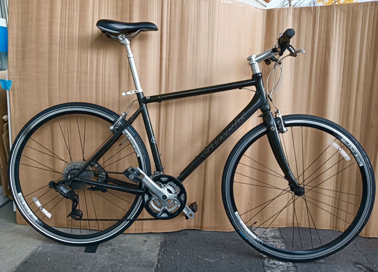 GIANT ESCAPE R3 ジャイアント 引き取り限定 ムギ】GIANT ESCAPE R3 Sサイズ 引き取り限定 2023 GIANT Bicycles