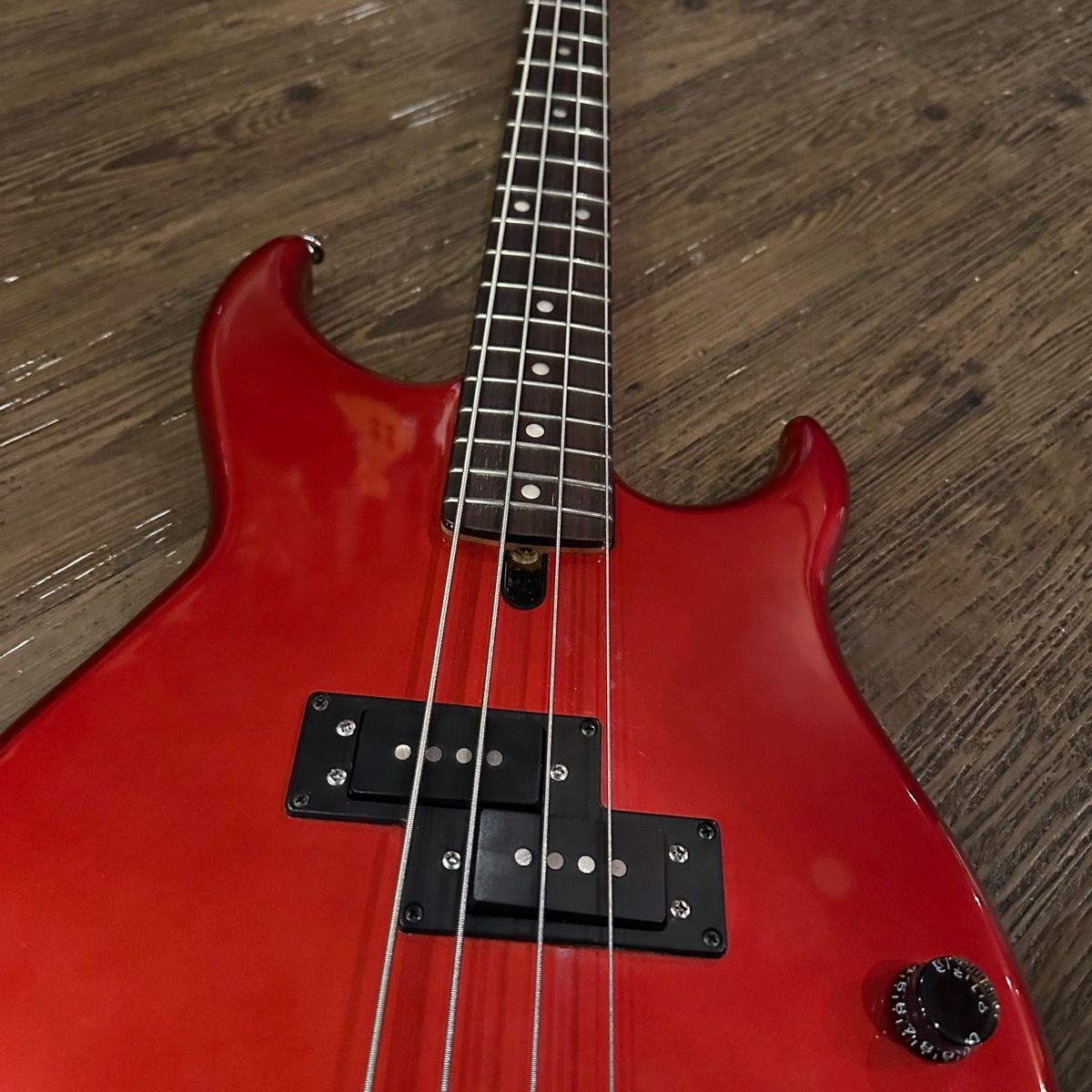 Yamaha Broad Bass VIs BBVIs 1983年製 Made In Japan Electric Bass