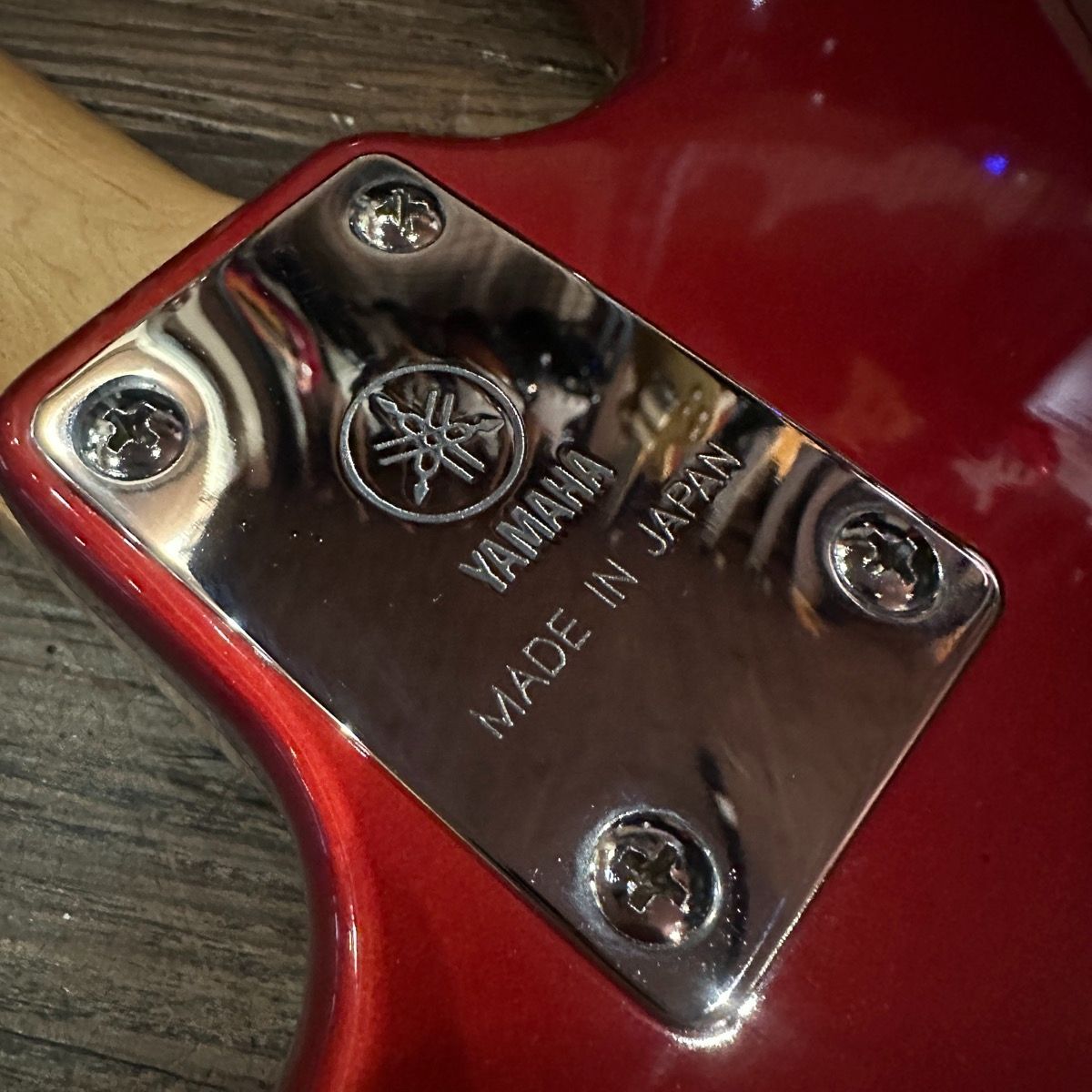 Yamaha Broad Bass VIs BBVIs 1983年製 Made In Japan Electric Bass