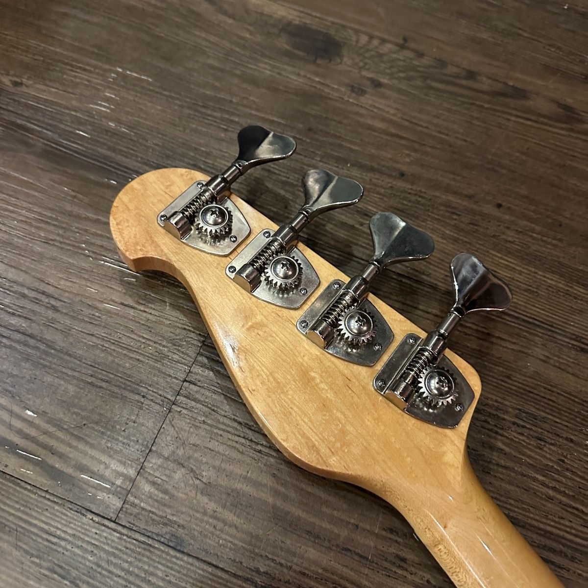 Yamaha Broad Bass VIs BBVIs 1983年製 Made In Japan Electric Bass Yamaha Broad Bass VIs BBVIs 1983年製 Made In Japan Electric Bass