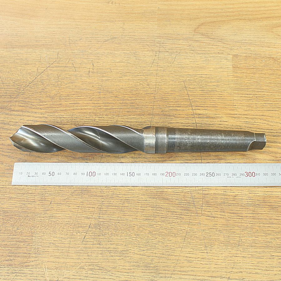 KOBELCO/コベルコ φ36mm テーパーシャンクドリル MT4 HSS