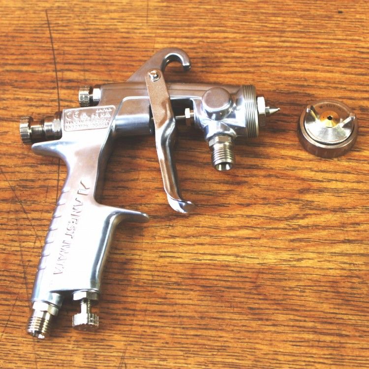  アネスト岩田 ANEST IWATA W-101-151 S スプレーガン 吸上式 1.5 mm その他 エアーツール