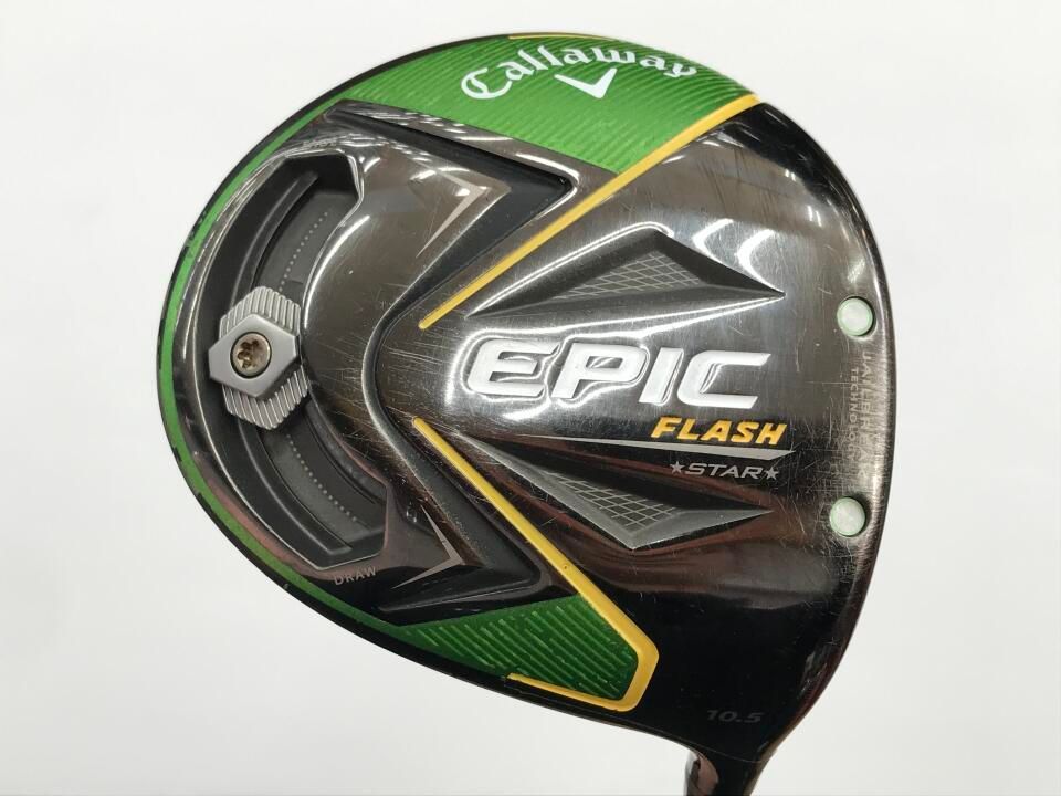 キャロウェイ EPIC FLASH STAR 10.5度 Speeder EVOLUTION for CW R