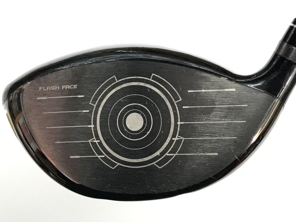 キャロウェイ EPIC FLASH STAR 10.5度 Speeder EVOLUTION for CW Rフレックス ドライバー 最短