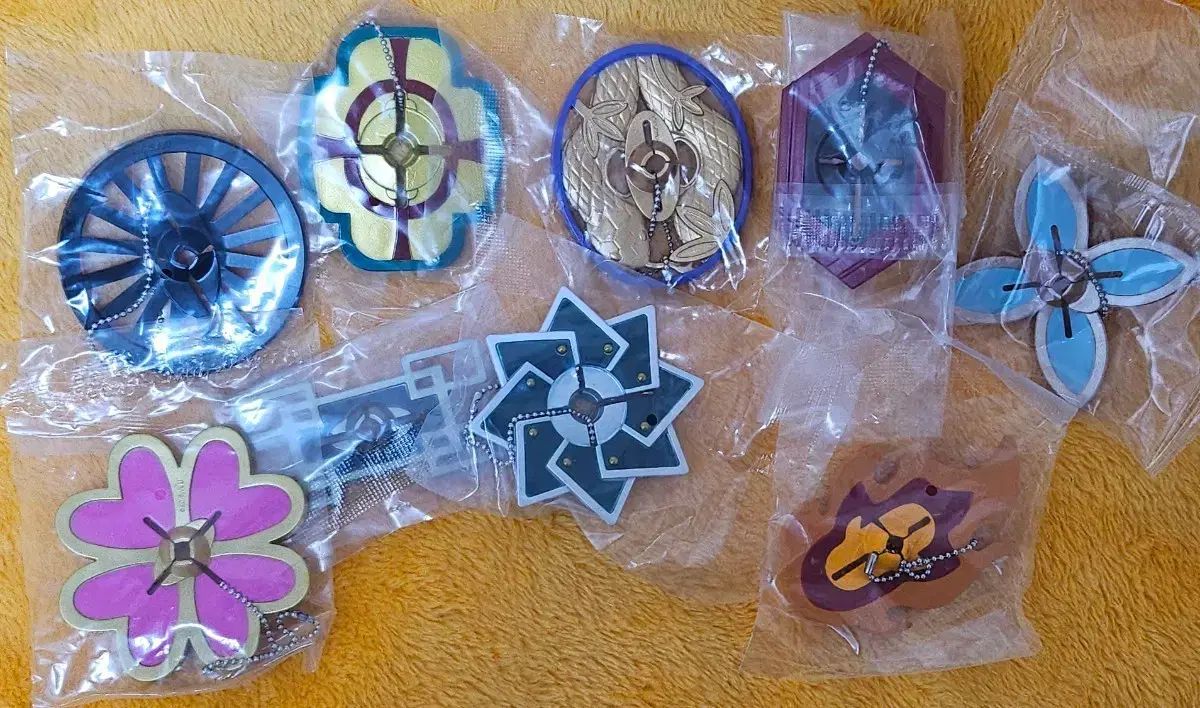 鬼滅の刃 傘マーカー コンプリート セット