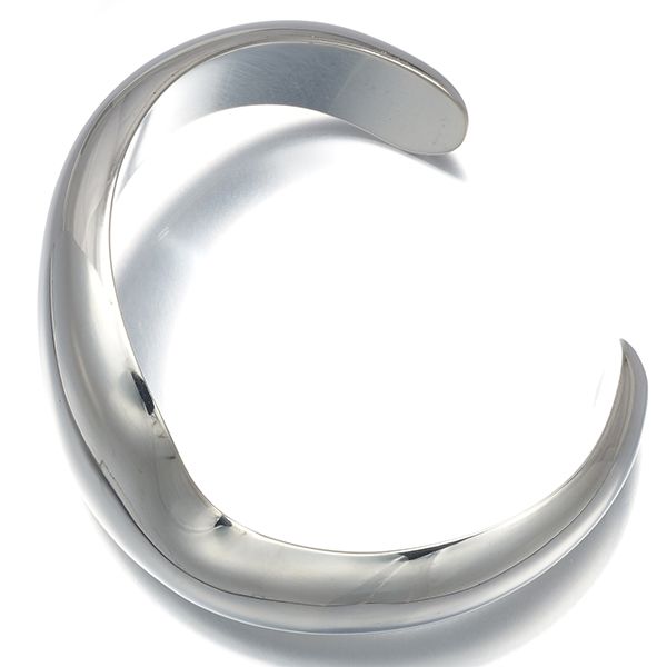 ティファニー ブレスレット パコ カフ バングル シルバー 925 #183255