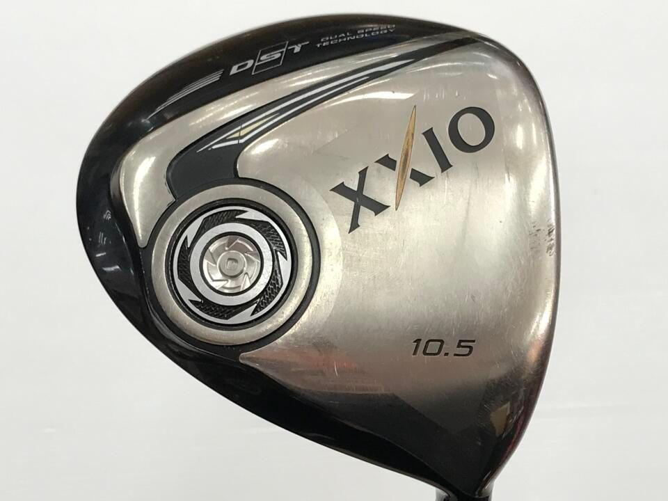 ダンロップ XXIO 9 Miyazaki Model 10.5度 Miyazaki Melas Sフレックス