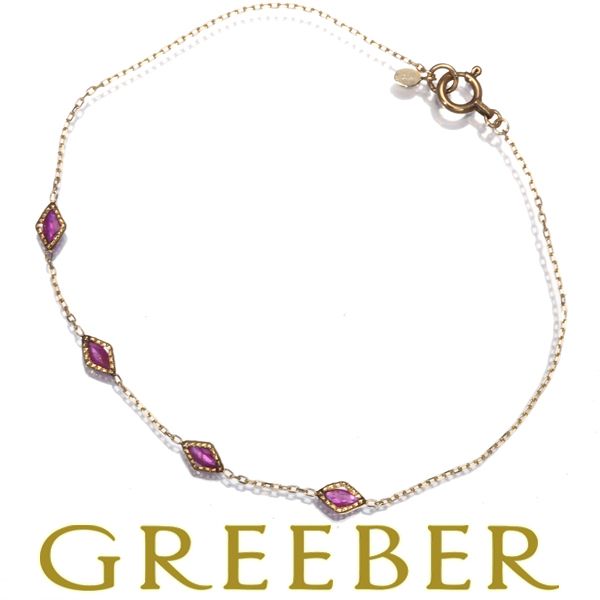 アガット ドリーミードリーミー ブレスレット 楽天市場】【Dreamy Dreamy】K10ブレスレット／アガット（agete