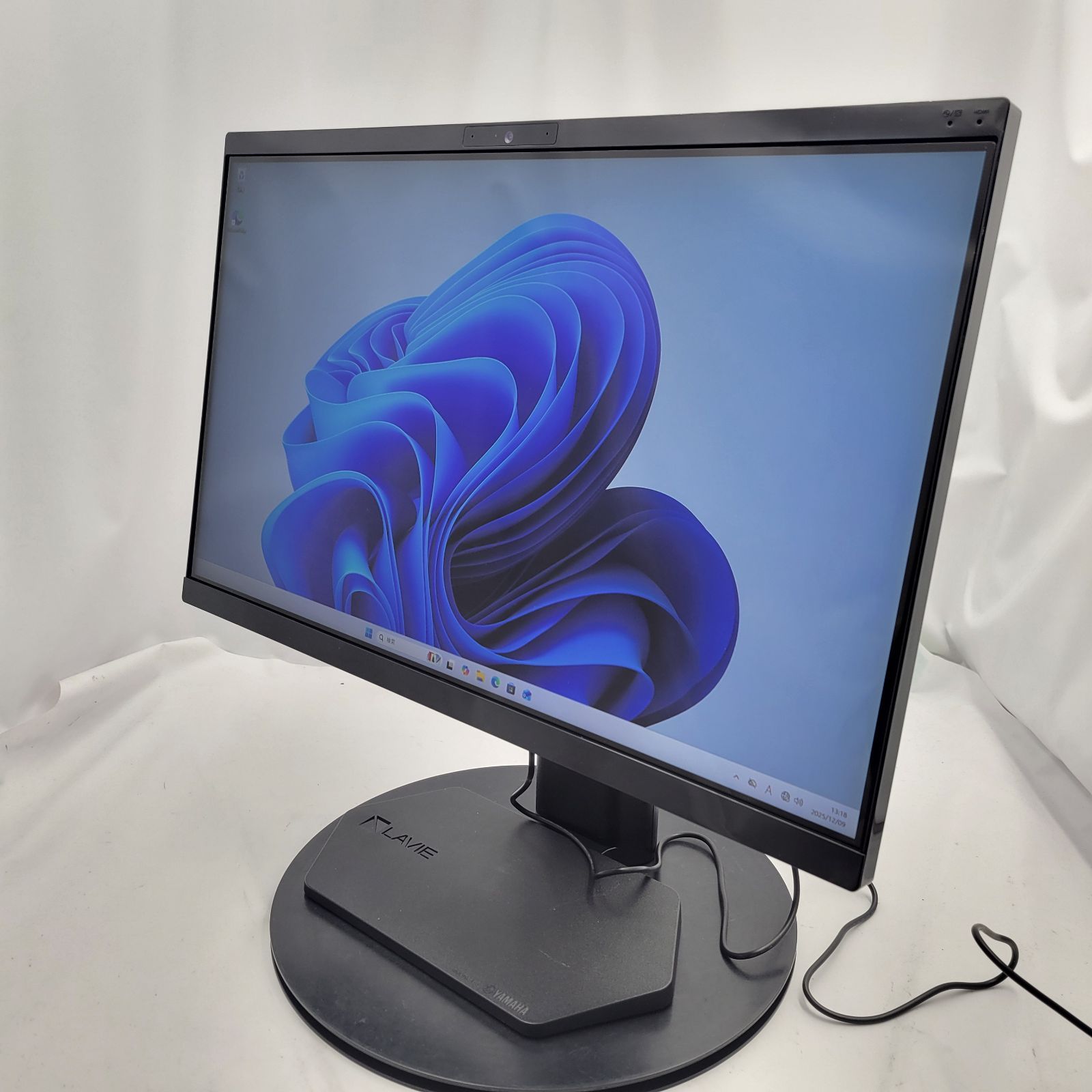 パソコン NEC LAVIE ジャンク ☆OS入り/ジャンク☆ NEC LAVIE A23 PC-A2365DAB [Ryzen 7 5700U 8GB