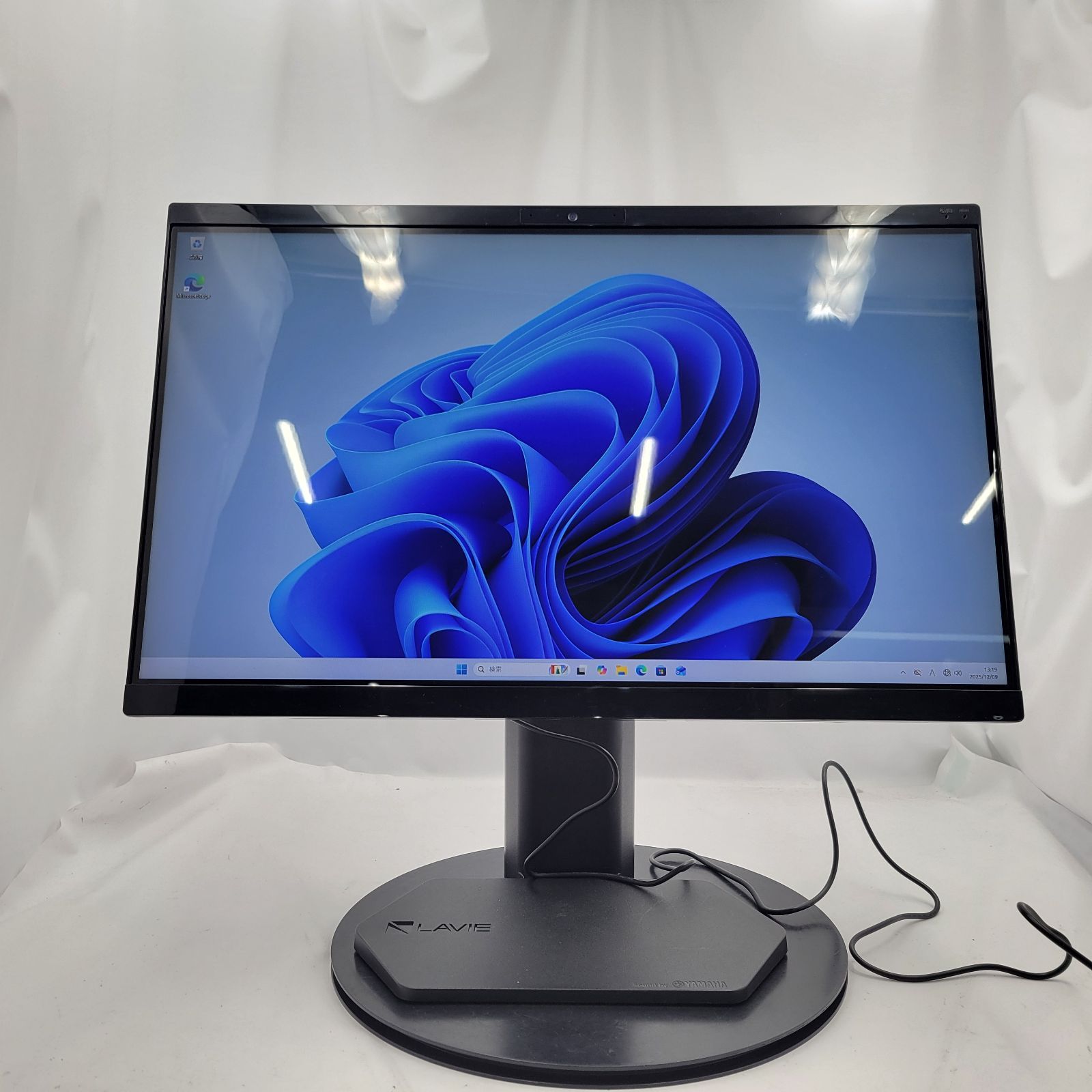 ☆OS入り/ジャンク☆ NEC LAVIE A23 PC-A2365DAB [Ryzen 7 5700U 8GB